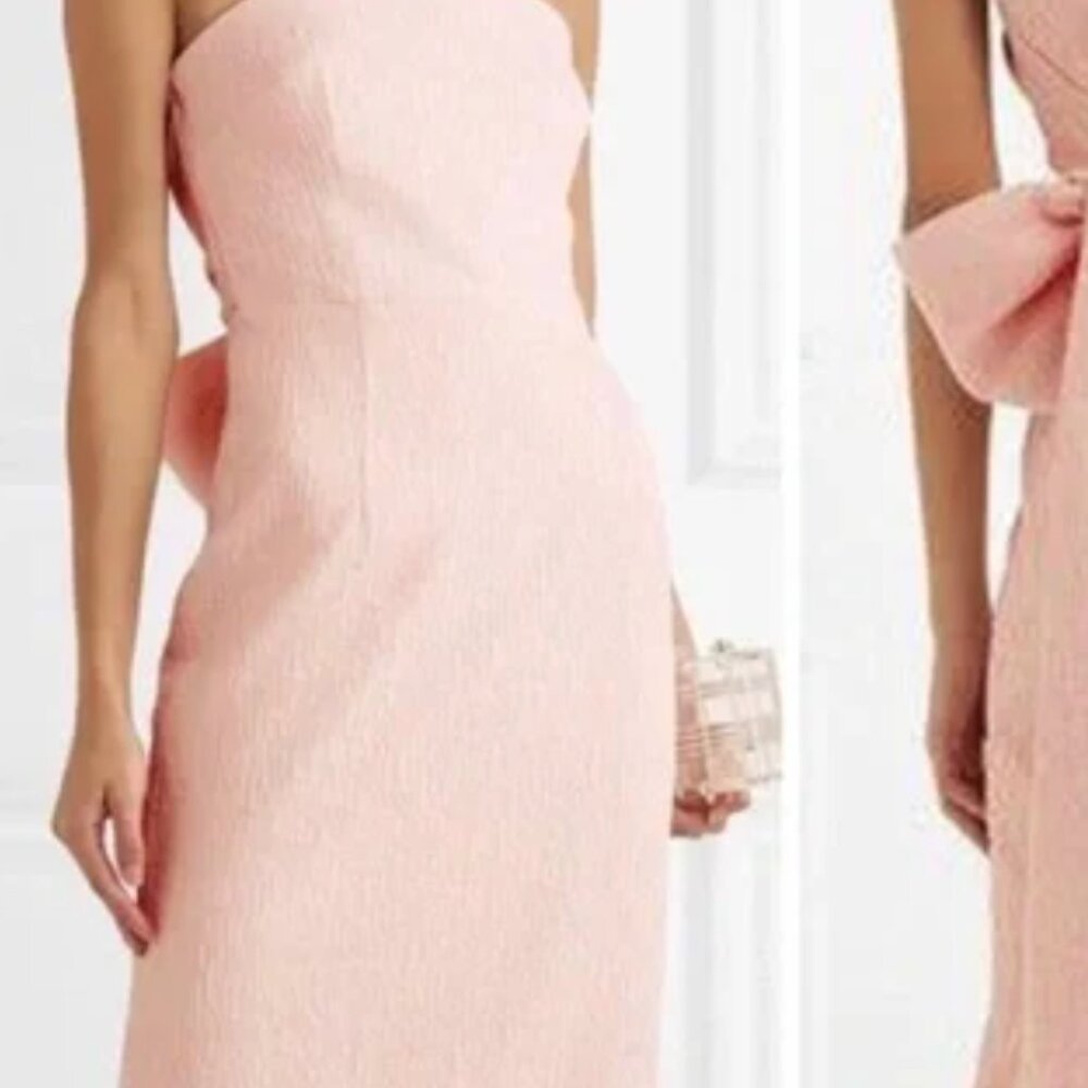 Rebecca Vallance Love Gown Pink‎
